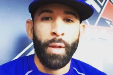 @ joeybats19 est prêt. Es-tu? #OwnOctobre ...