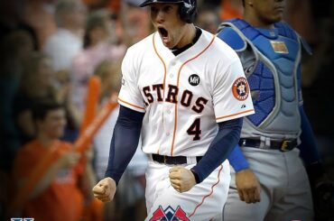 Astros gère les Royals, déplacez-vous dans une victoire de #ALCS. #OwnOctobre ...