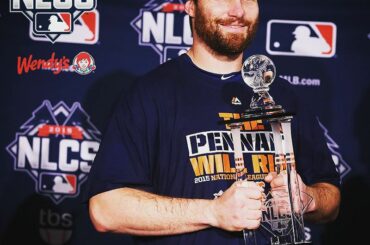 Daniel Murphy #NLCS MVP?

Eh bien, duh ....