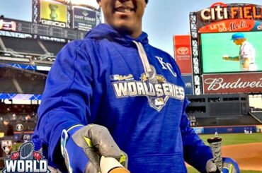 #SnapBat. #WorldSeries edition ....