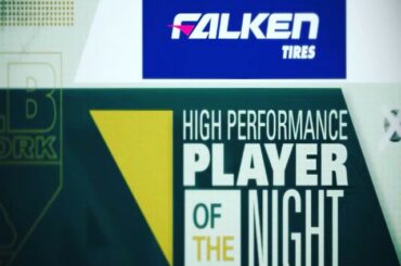 Salvy devient une légende #postseason. @falkentire #HighPerformance ...