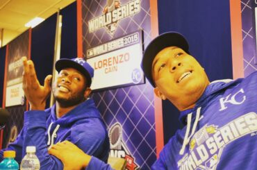 Le spectacle LoCain et Salvy. #WSMediaDay ...