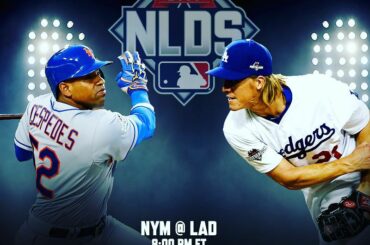 Tout ce que vous devez savoir …

Jeu 5. @Mets. @Dodgers. 20h HE sur TBS. #OwnOctobre ...