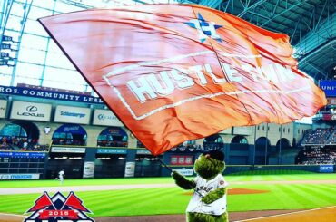 Houston, nous avons décollé. #ALDS ...