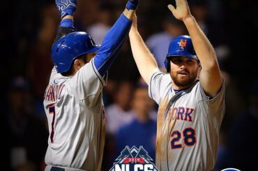 @Mets à la limite d'une station de #WorldSeries. #OwnOctobre ...