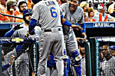 Caïn fait pleuvoir. #ALDS ...