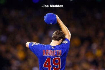 Le génie de Joe Maddon.
NL #WildCard présenté par @Budweiser ...
