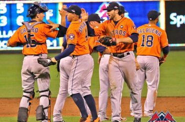 Ils aiment leurs poignées de main et high fives à Houston. #OwnOctobre ...