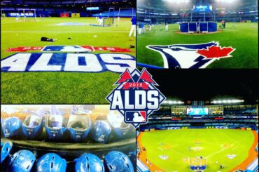 Le nord est prêt. Premier lancement à 15h30 HE sur FS1 et Sportsnet. #ALDS ...