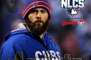 Un homme en mission. #NLCS ...