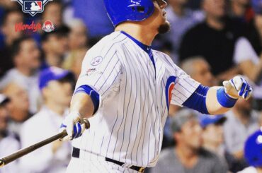 @Cubs répondent immédiatement. #OwnOctobre ...