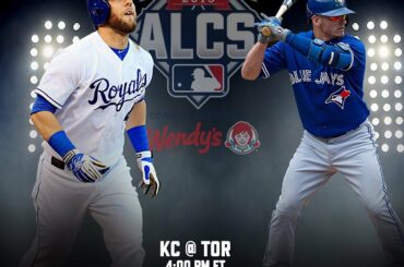 Survivre? Ou avance?
Une tonne sur la ligne pour @KCRoyals & @BlueJays sur @ FS1, @Spor ...