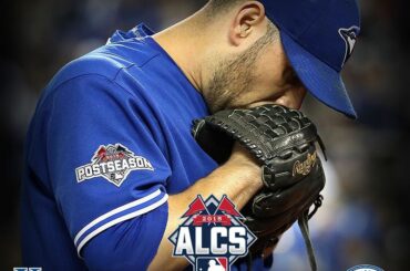 Marco Estrada a mis The Six sur son dos. On se voit à Kansas City. #OwnOctobre ...