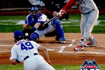 Oui, il est bon. #NLDS ...