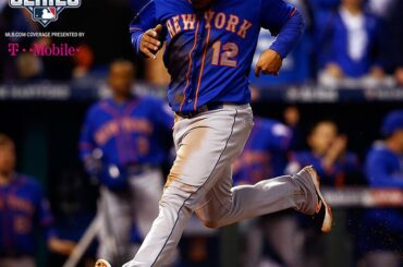 Les @Mets cherchent à protéger leur avance en retard à #TheK dans le jeu 1. #WorldSeries ...