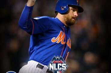AMAZIN ’. @Mets domine le deuxième match et prend 2-0 en tête. #OwnOctobre ...