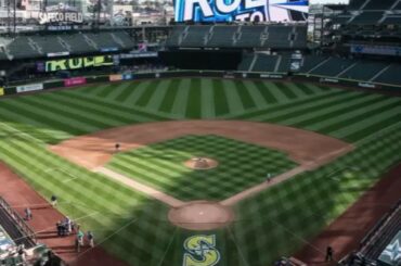 La scène est prête pour # Game162 à 15h00 HE ....