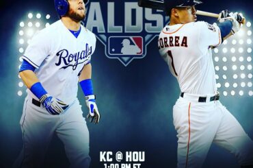 Y aura-t-il une fête cet après-midi?
@ kcroyals- @ astrosbaseball dans ONE ho ...