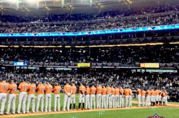 Il. Est. Temps.
AL #WildCard présenté par @Budweiser ...