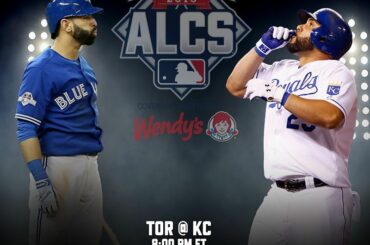 Aurons-nous un corps à corps ou # Game7?

@ BlueJays- @ KCRoyals NEXT sur @ FS1, @Sportsnet. # ...