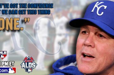 Ned Yost n'a pas de soucis. #OwnOctobre ...