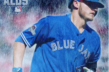 Josh Donaldson continue de faire pleuvoir. #ALDS ...