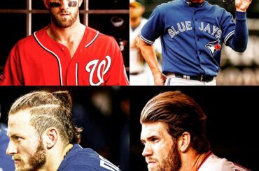 Coffre-fort à dire… les cheveux sont le grand gagnant ce soir. # MVP ...