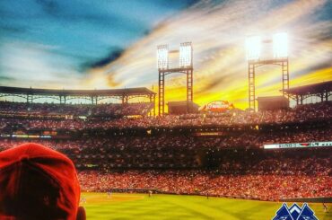 @ cubs- @ cardinaux
La vue du jeu 2. #NLDS ...