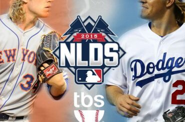 A trente minutes de ces deux poteaux qui s'affrontent dans le match 2. #NLDS ...