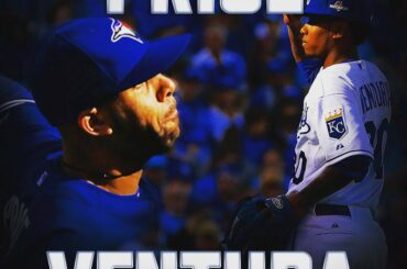 Tant de choses à #TheK en ce moment. #ALCS ...