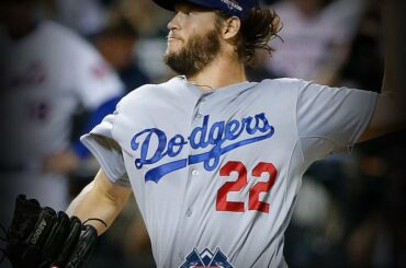 Clayton Kershaw dominant, @Dodgers force #NLDS Game 5 à Los Angeles. #OwnOctobre ...