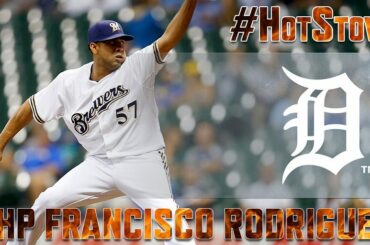 Les Tigers renforcent leur talent et décrocha six fois le joueur étoile Francisco Rodriguez de @Brewers ....