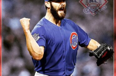 Jake Arrieta, RHP @Cubs, remporte le prix BBWAA NL #CyYoung! ...