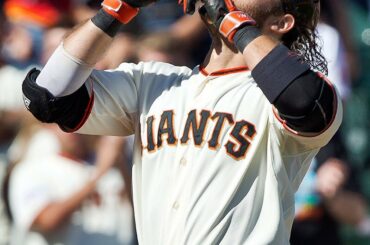 @SFGiants signe un contrat de 6 ans avec le SS Brandon Crawford jusqu'en 2021. #HotStove ...