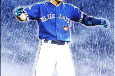 Il y a un an aujourd'hui, beaucoup de pluie et le #VPP étaient prévus dans les prévisions pour Toronto ...