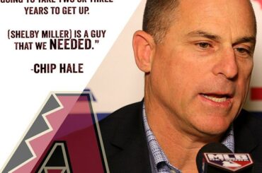 Le mantra #HotStove de @Dbacks: Gagnez maintenant. #HiverMeetings ...