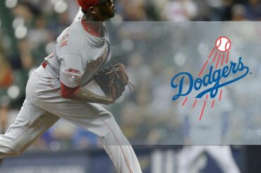@dodgers aurait acheté LHP Aroldis Chapman de @reds pour des prospects, des stylos ...