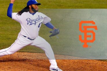 @sfgiants, Johnny Cueto accepte un contrat de 6 ans, en attente d'un contrat physique. #Cuisinère chaude...