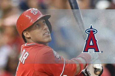 Les @Angels acquièrent l'INF Yunel Escobar à @Nationals. #HiverMeetings ...