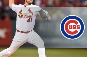 @Cubs, John Lackey aurait accepté un contrat de deux ans. Le club n'a pas confirmé. #Chaud...