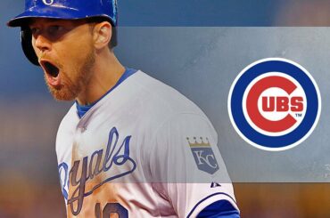 @Cubs, INF / OF Ben Zobrist acceptent un contrat de 56 millions de dollars sur 4 ans. #HiverMeetings ...