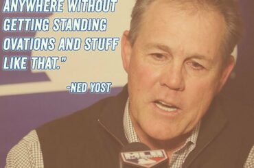 C’est bien d’être Ned Yost. #HiverMeetings ...