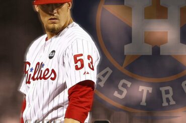 OFFICIEL: @astrosbaseball se rapproche de Ken Giles, les @Phillies obtiennent les RHP Mark Appe ...