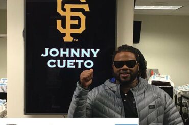 @ johnnycueto47 se dirige officiellement vers la baie. #Cuisinère chaude...