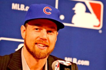 «Mon seul objectif est de remporter un championnat.» - Ben Zobrist répond aux attentes avec @Cubs ...