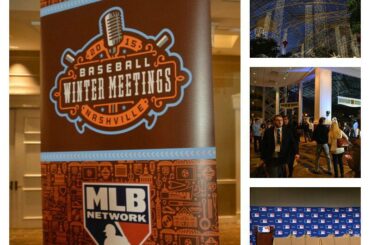 Reposez-vous car demain commence la folie #WinterMeetings ....