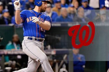 @Nationals, INF Daniel Murphy aurait accepté un contrat de trois ans. Le club n'a pas conf ...