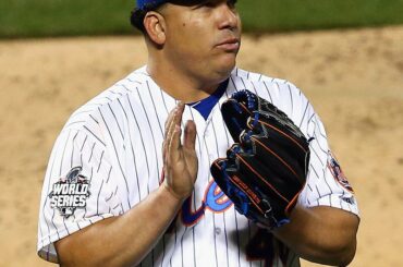 @Mets, Bartolo Colon accepte un contrat d’un an, rapporte Anthony DiComo de MLB.com. Clu ...