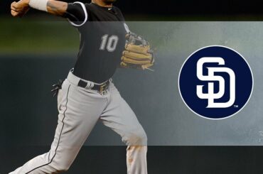 @padres signe officiellement le contrat INF Alexei Ramirez pour un an. #Cuisinère chaude...
