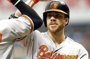 @Orioles et Chris Davis signent un accord pour un contrat de 161 millions de dollars sur 7 ans